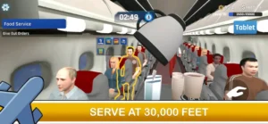 cabin crew simulator