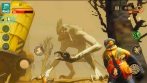 lethal planet: socrap company