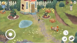 snufkin melody of moominvalley