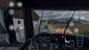 drive real truck simulator