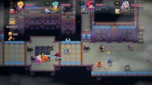 oceanhorn: Cronos Dungeon