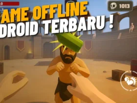 game Android Offline terbaru 2025