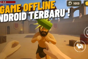 game Android Offline terbaru 2025