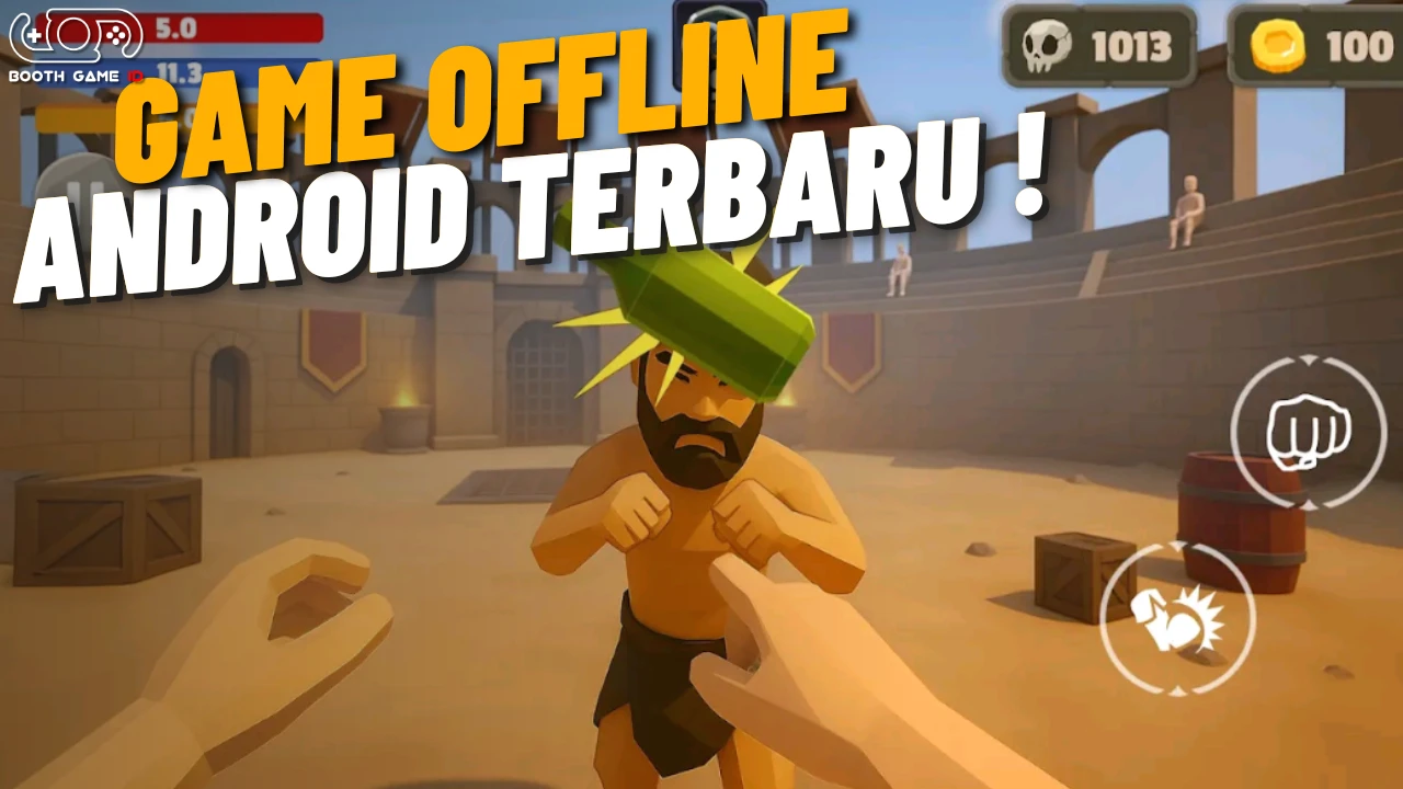 game Android Offline terbaru 2025