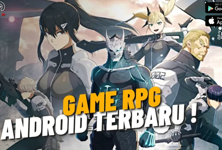 Game rpg terbaik terbaru