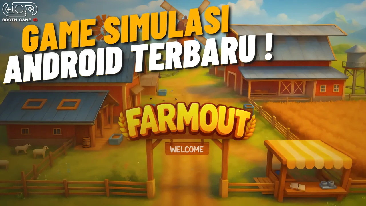 game simulasi rilisan terbaru 2025