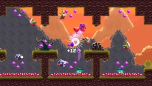 game support gamepad super mombo quest