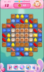 Game Paling Banyak Diunduh Candy Crush Saga