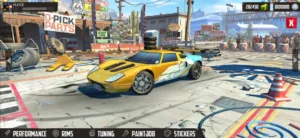 junkyard rush racing