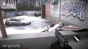 grimzone: last day survival
