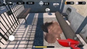 prison escape simulator 3d
