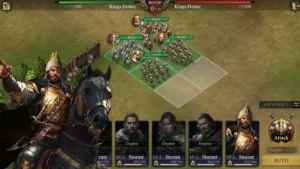 Grand War 4: Medieval Strategy