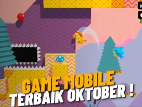 game mobile oktober terbaik