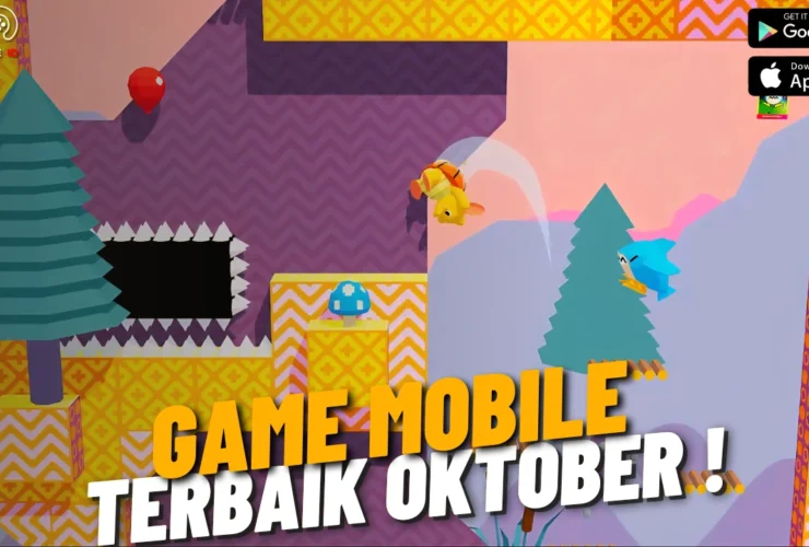 game mobile oktober terbaik