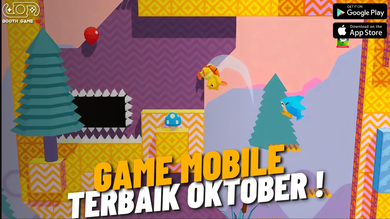 game mobile oktober terbaik