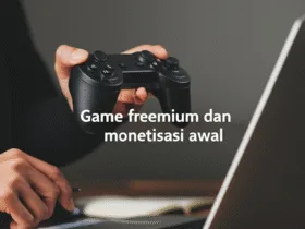 game-freemium-dan-monetisasi-awal