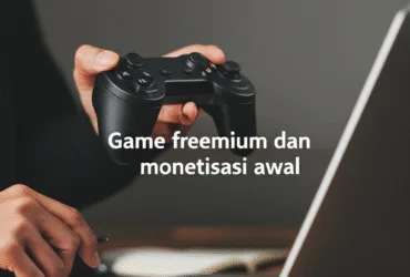 game-freemium-dan-monetisasi-awal