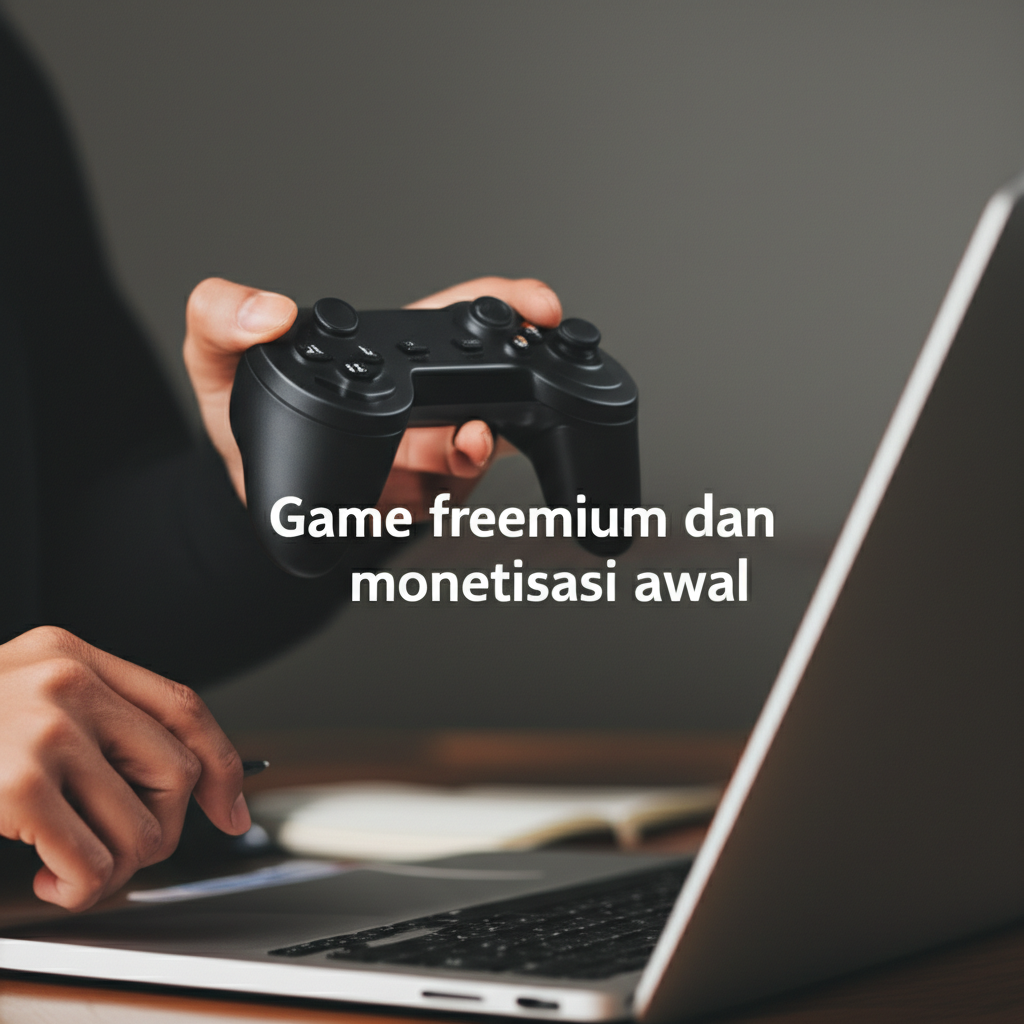 game-freemium-dan-monetisasi-awal