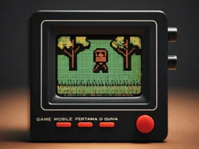 game-mobile-pertama-di-dunia