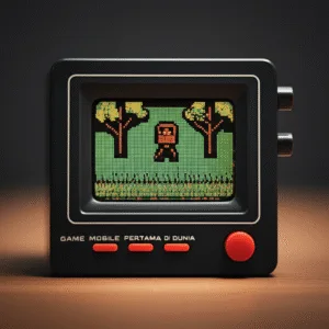 game-mobile-pertama-di-dunia