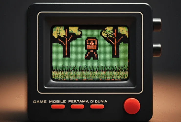 game-mobile-pertama-di-dunia