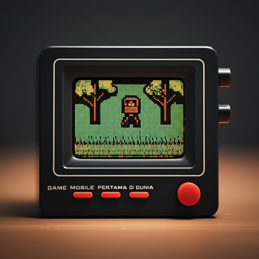 game-mobile-pertama-di-dunia