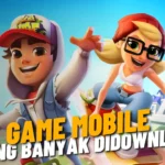game paling banyak diunduh