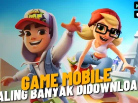game paling banyak diunduh
