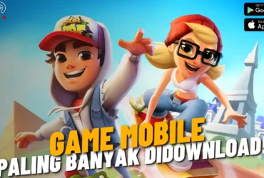 game paling banyak diunduh