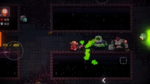dungeon vs gunner