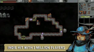 dungeon vs gunner