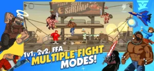 punch tv: fighting game show