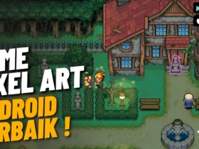 game pixel art terbaik