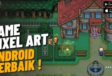 game pixel art terbaik
