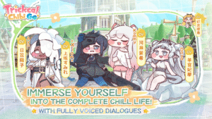 Trickcal: Chibi Go Kawaii