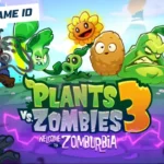 plant vs Zombie 3