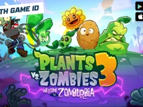 plant vs Zombie 3