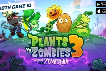 plant vs Zombie 3