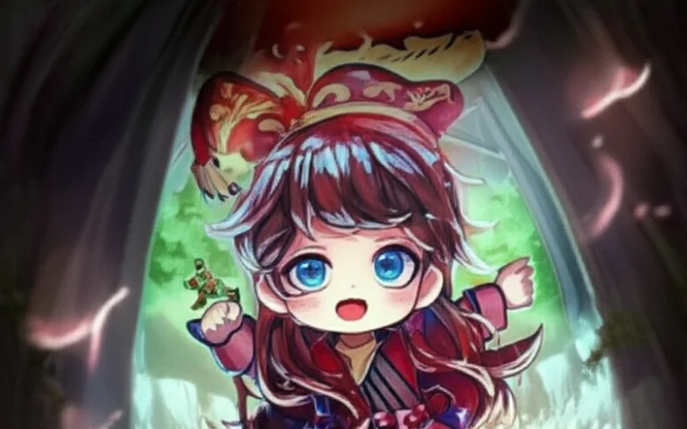 trickcal-chibi-go