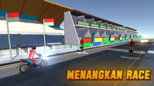 Real Drag Indonesia: Modif 3D