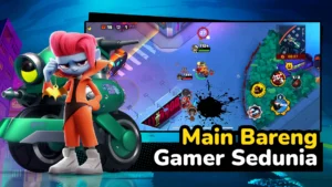 Villains: Battle Royale