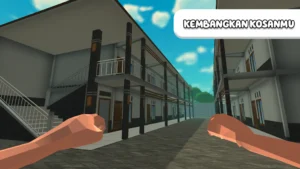 Aku si Juragan Kosan