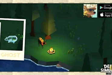 DEEEER Simulator: Wild World