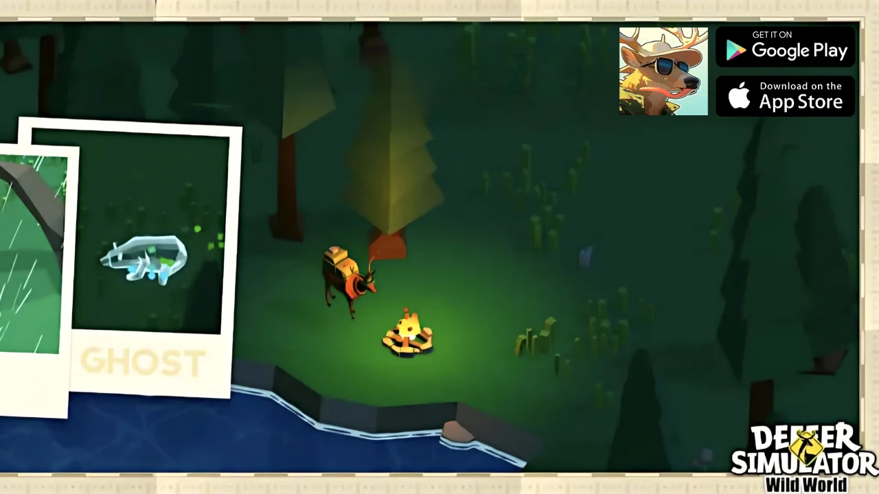 DEEEER Simulator: Wild World