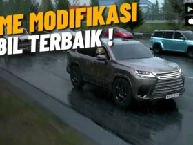 game modifikasi mobil