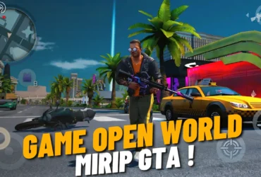 game mirip gta