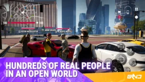 RP Grand: Open World