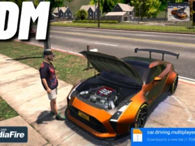 Car Driving Multiplayer apk