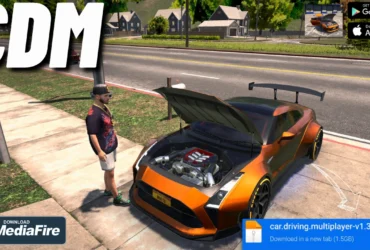 Car Driving Multiplayer apk