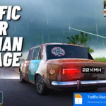 Traffic Racer Russian Village apk